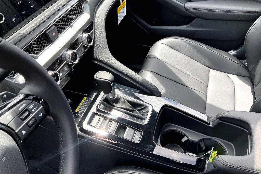new 2026 Acura Integra car, priced at $36,030