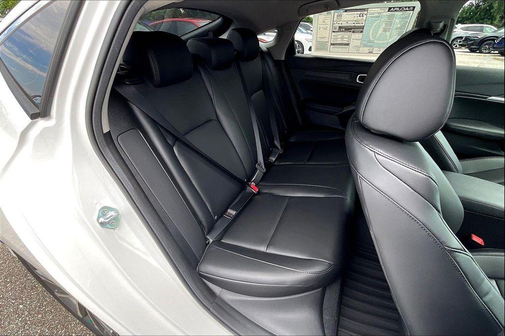 new 2025 Acura Integra car, priced at $30,795