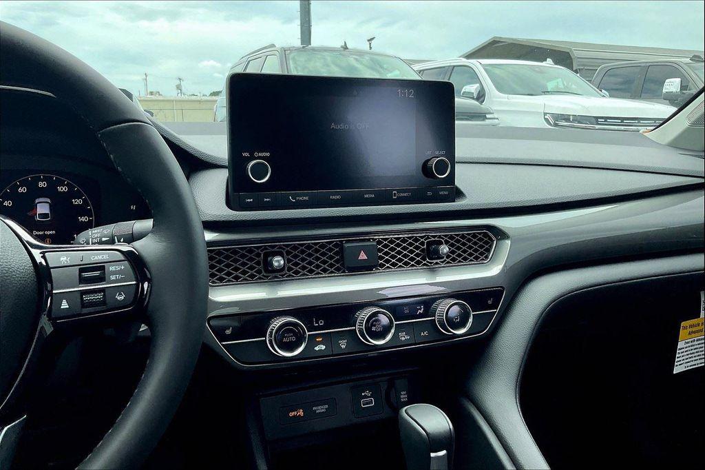 new 2025 Acura Integra car, priced at $30,795