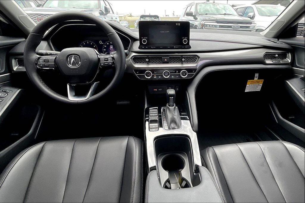 new 2025 Acura Integra car, priced at $30,795