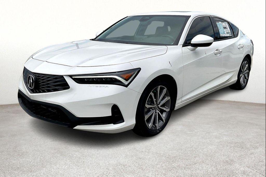 new 2025 Acura Integra car, priced at $30,795