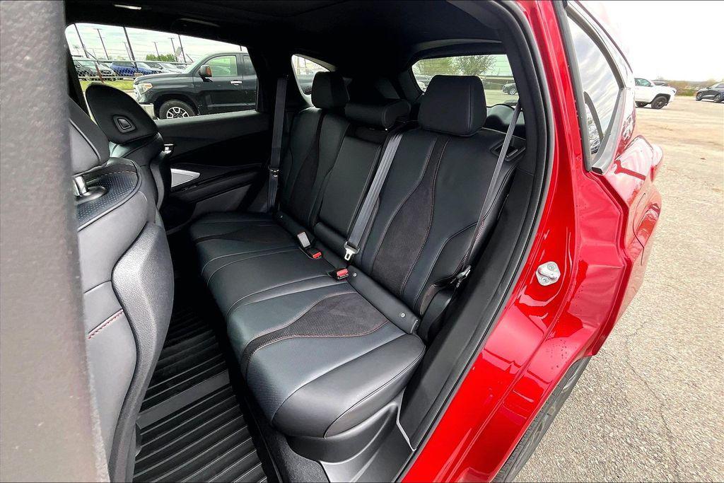 new 2026 Acura RDX car, priced at $53,649