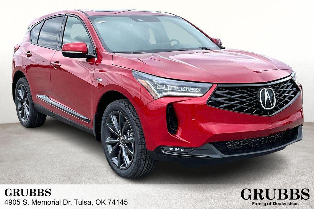 new 2026 Acura RDX car, priced at $54,100