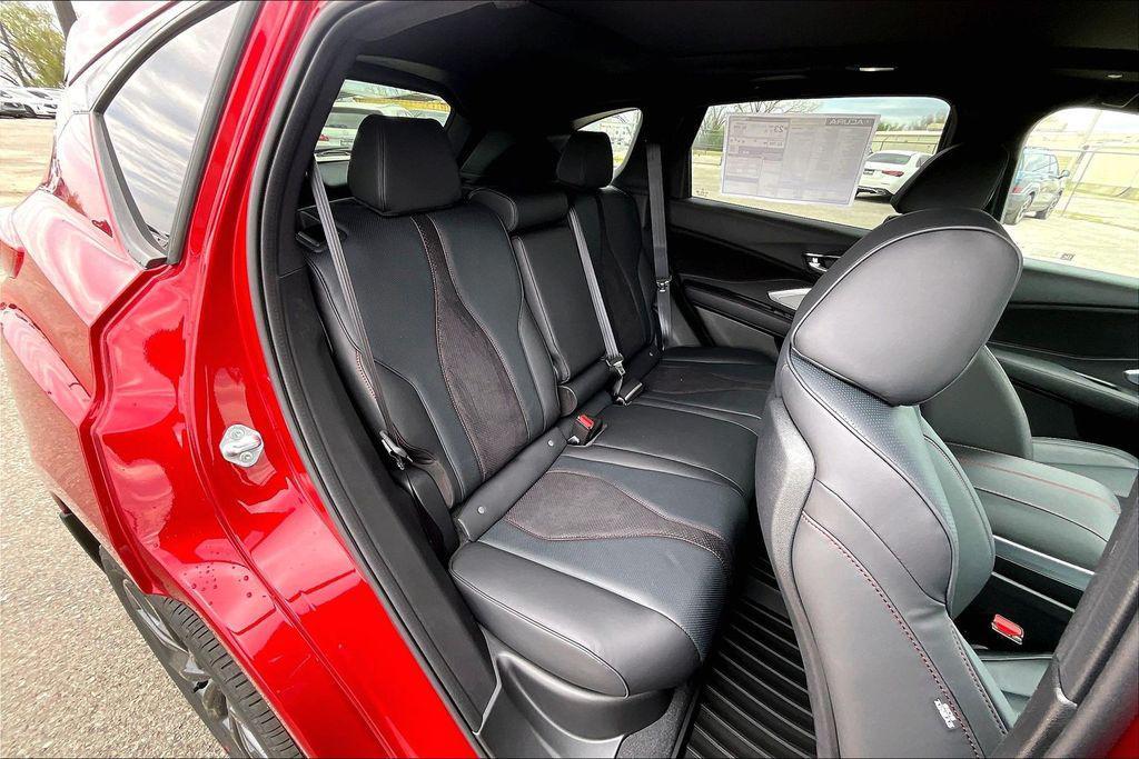new 2026 Acura RDX car, priced at $54,100