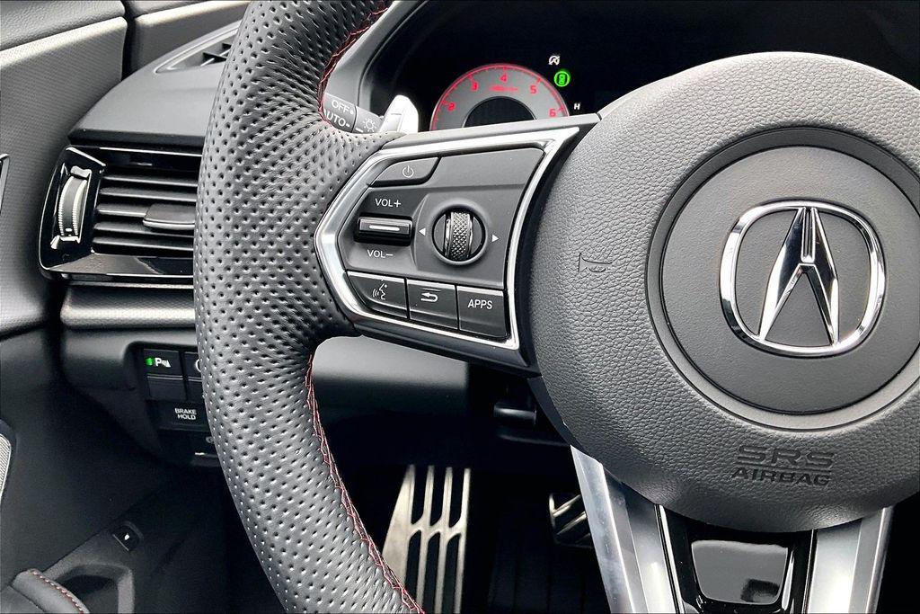 new 2026 Acura RDX car, priced at $54,100