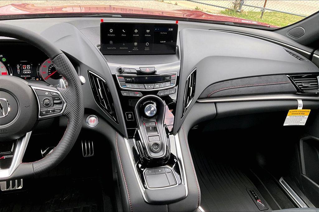new 2026 Acura RDX car, priced at $53,649
