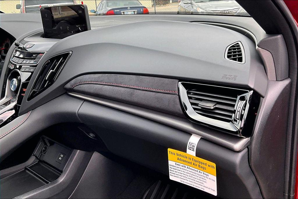new 2026 Acura RDX car, priced at $54,100