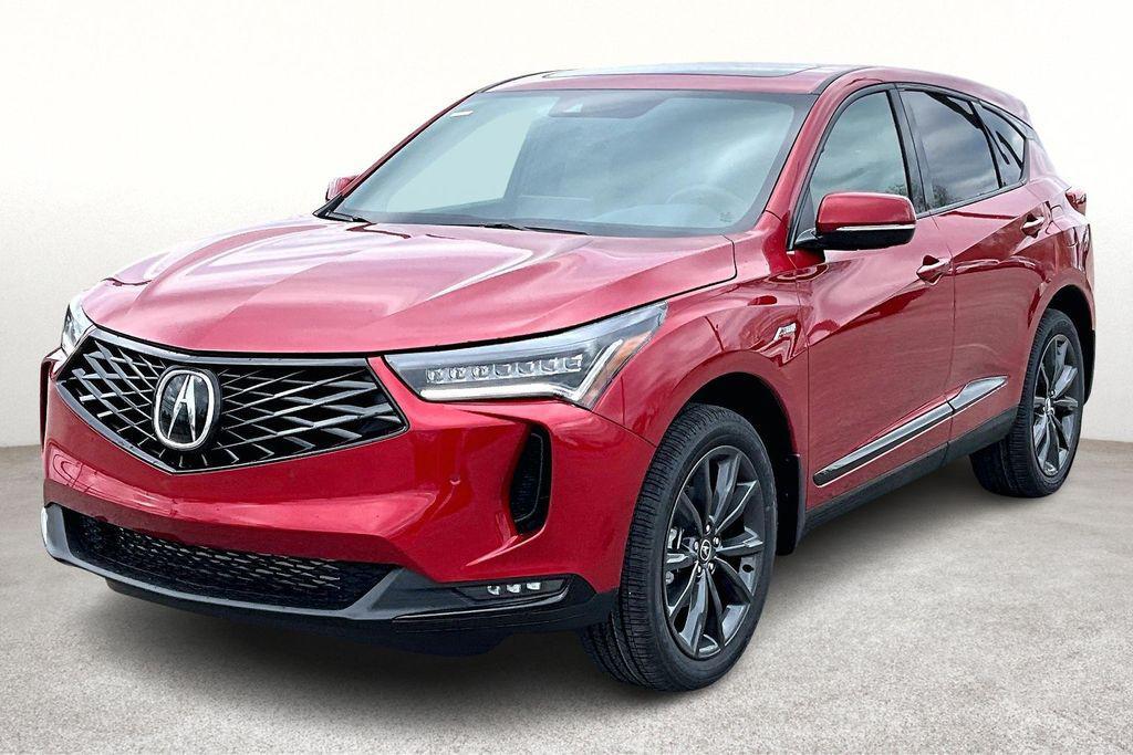 new 2026 Acura RDX car, priced at $54,100