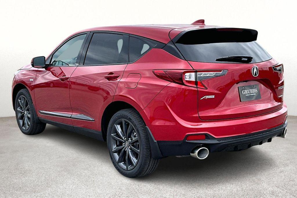 new 2026 Acura RDX car, priced at $54,100