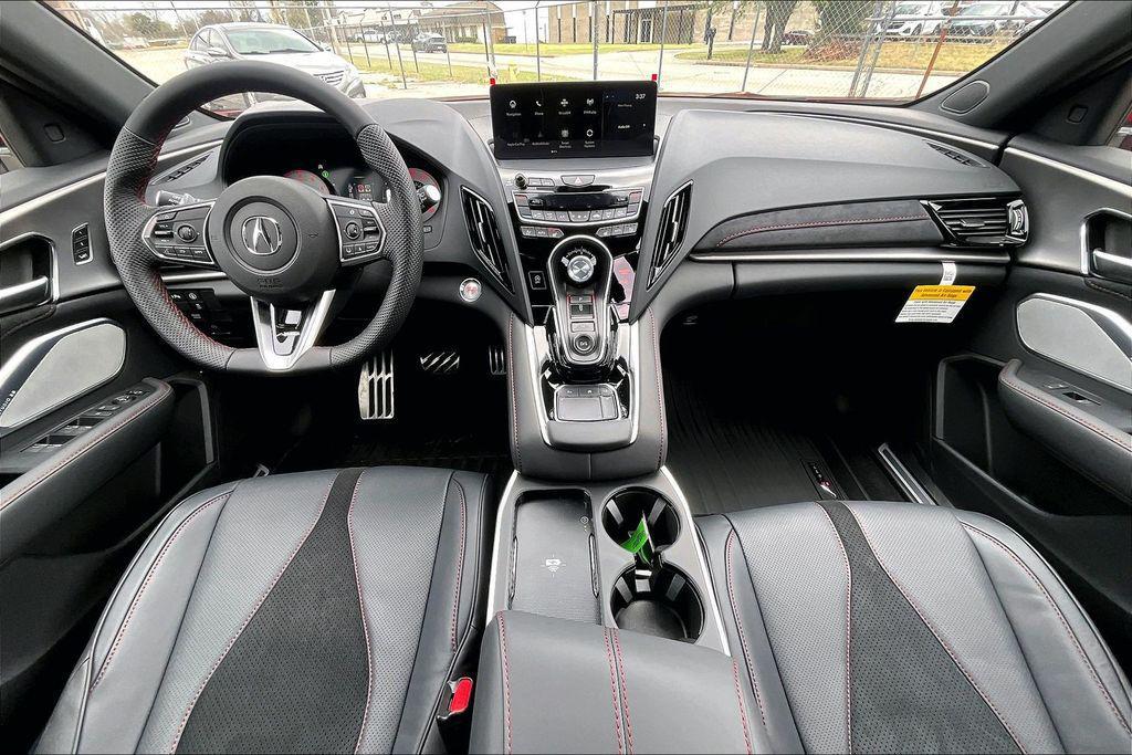 new 2026 Acura RDX car, priced at $54,100