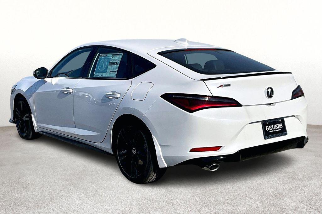 new 2026 Acura Integra car, priced at $38,040