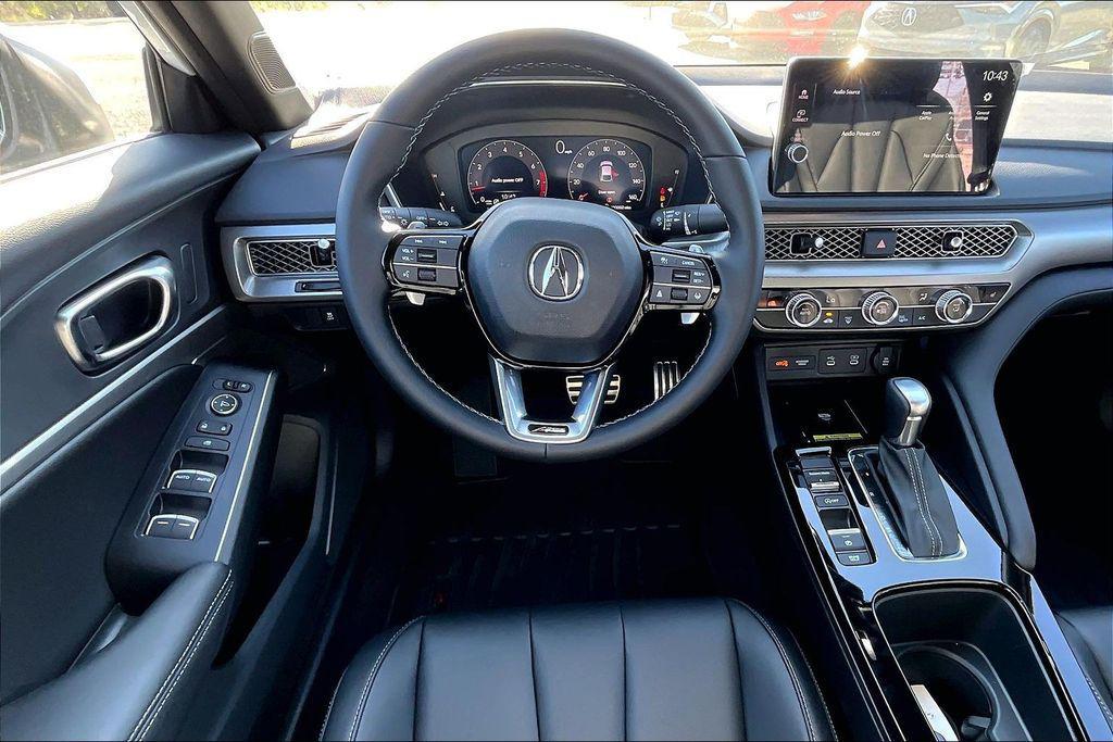 new 2026 Acura Integra car, priced at $38,040