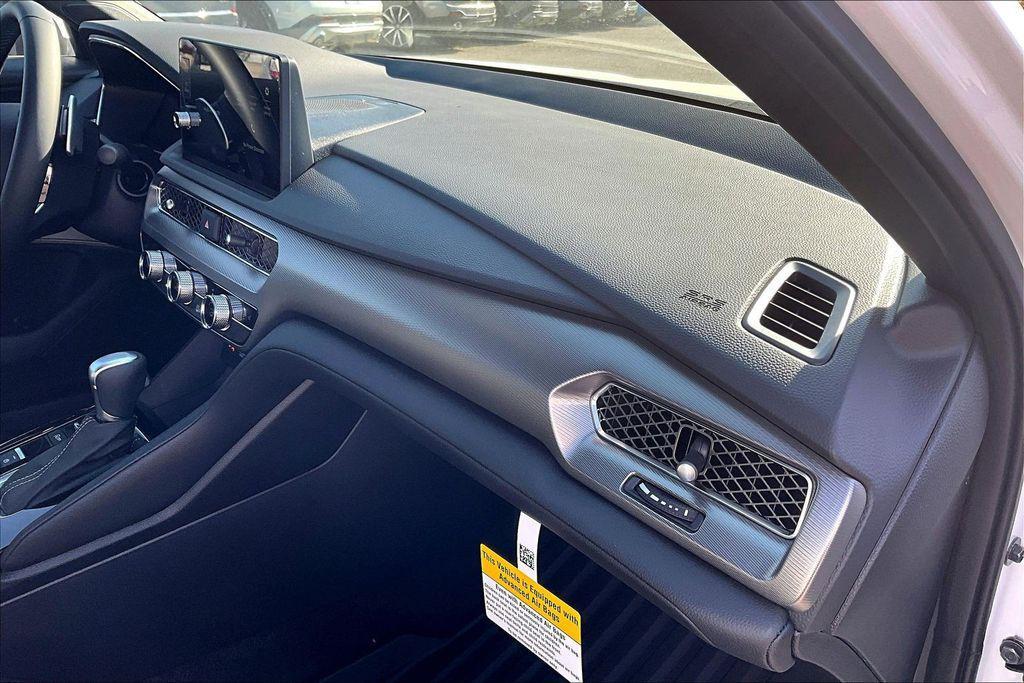 new 2026 Acura Integra car, priced at $38,040