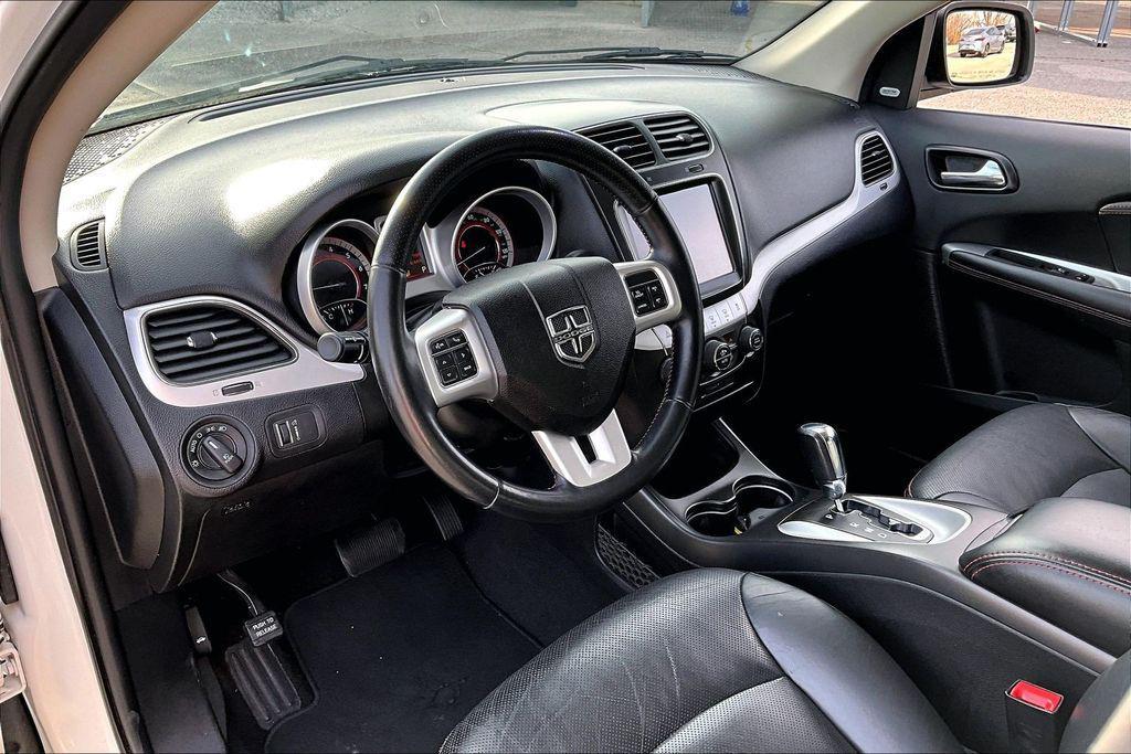 used 2019 Dodge Journey car, priced at $9,499