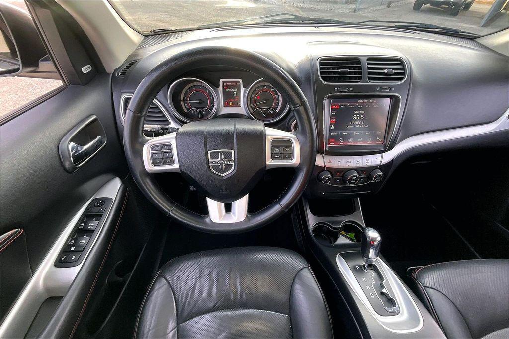 used 2019 Dodge Journey car, priced at $9,499