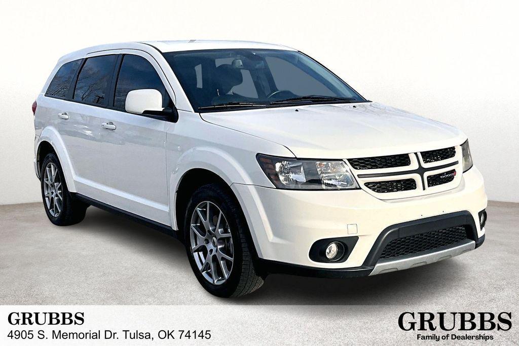used 2019 Dodge Journey car, priced at $9,499
