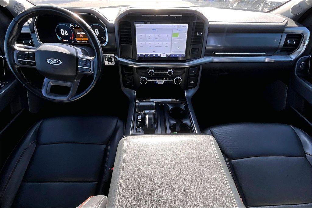 used 2023 Ford F-150 car, priced at $45,950