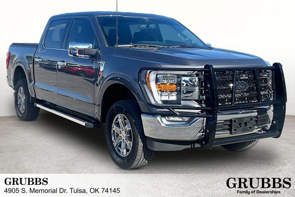 used 2023 Ford F-150 car, priced at $45,950