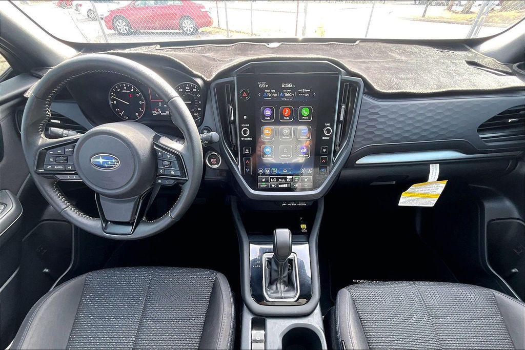 used 2025 Subaru Forester car, priced at $29,350