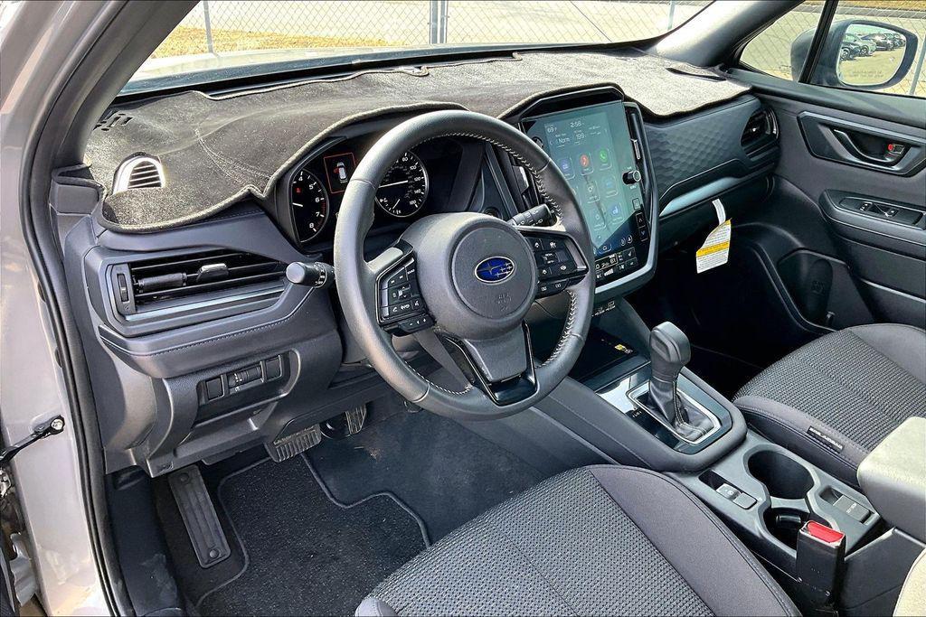 used 2025 Subaru Forester car, priced at $29,350