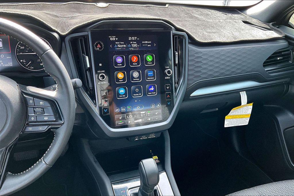 used 2025 Subaru Forester car, priced at $29,350