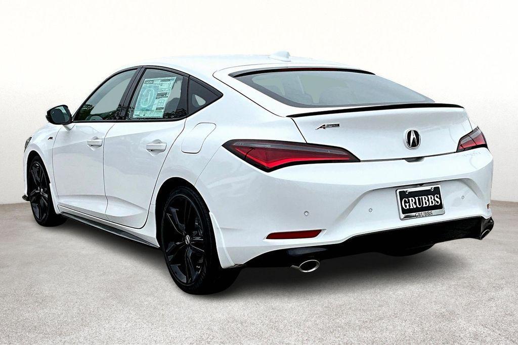 new 2026 Acura Integra car, priced at $41,190