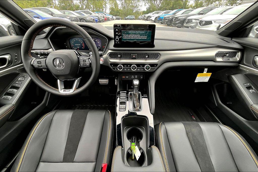 new 2026 Acura Integra car, priced at $41,190