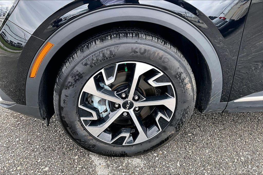 used 2025 Kia Sportage car, priced at $28,500
