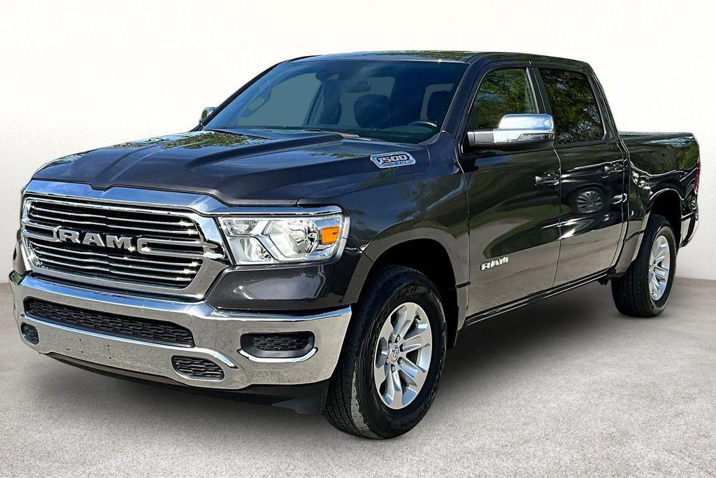 used 2024 Ram 1500 car, priced at $39,125