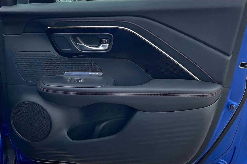 new 2025 Acura ADX car, priced at $42,950