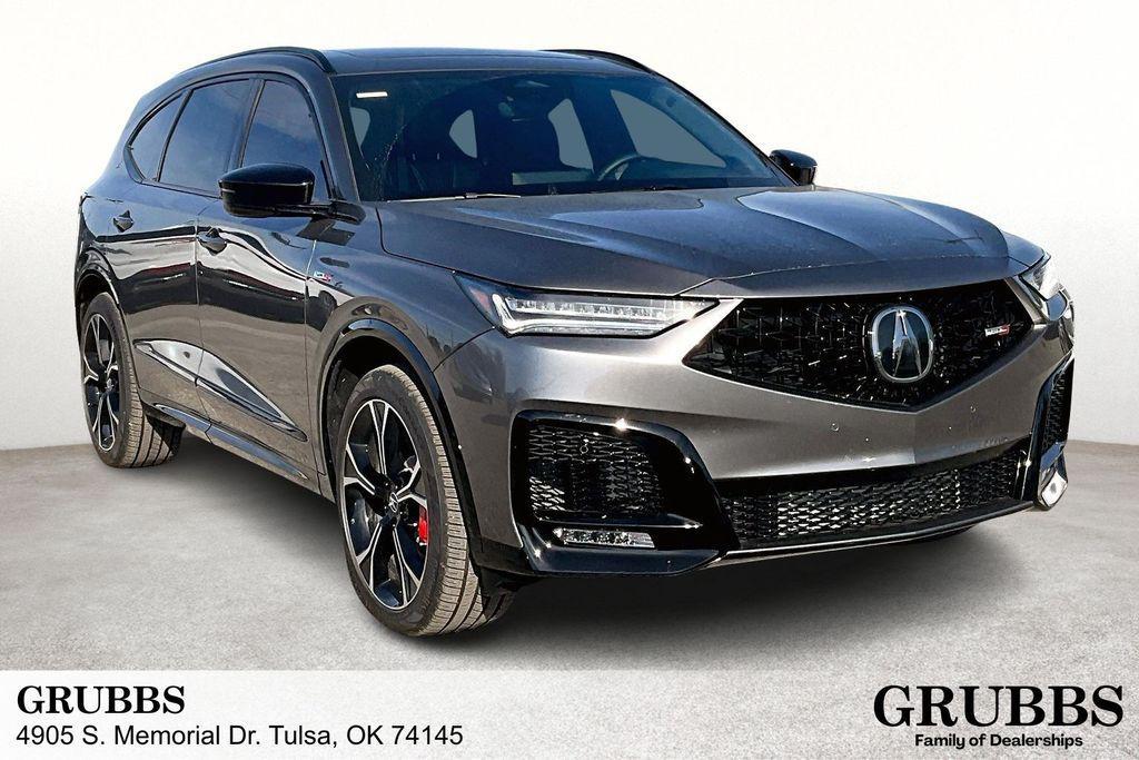 new 2026 Acura MDX car, priced at $77,800