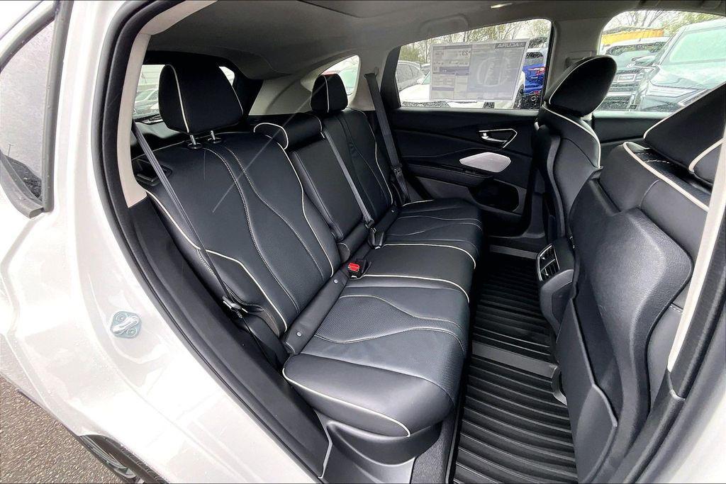 new 2026 Acura RDX car, priced at $56,150