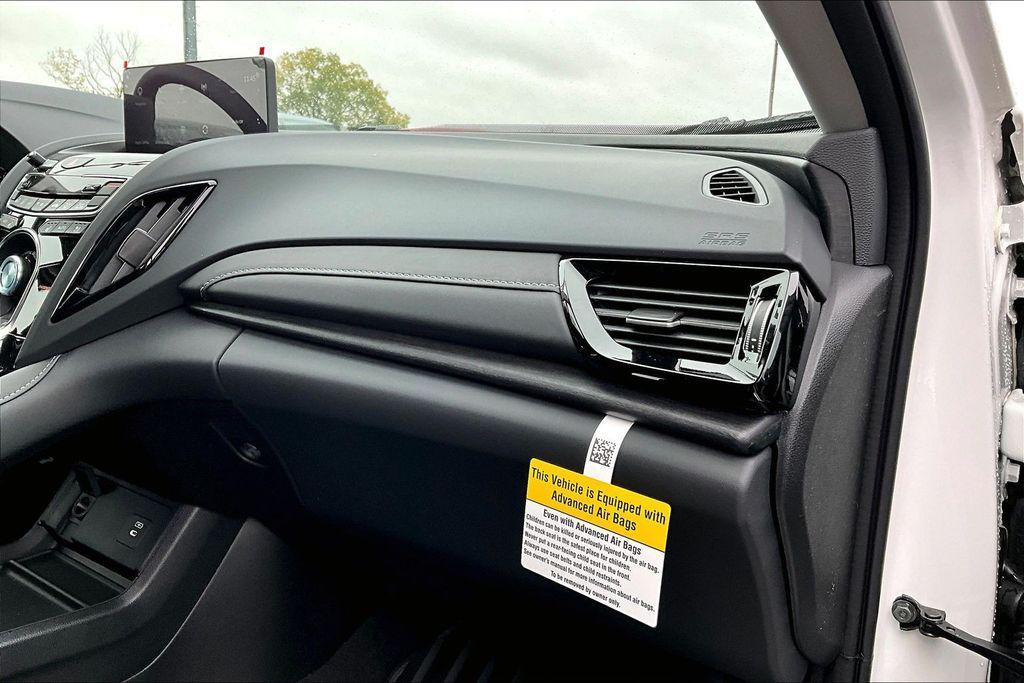 new 2026 Acura RDX car, priced at $56,150