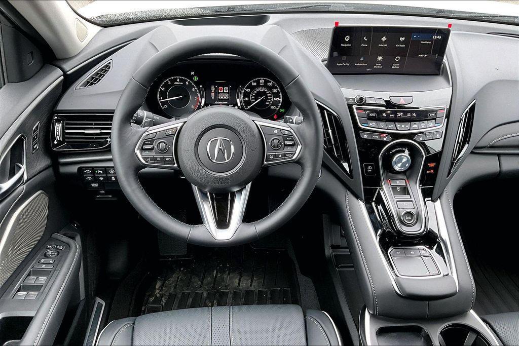 new 2026 Acura RDX car, priced at $56,150