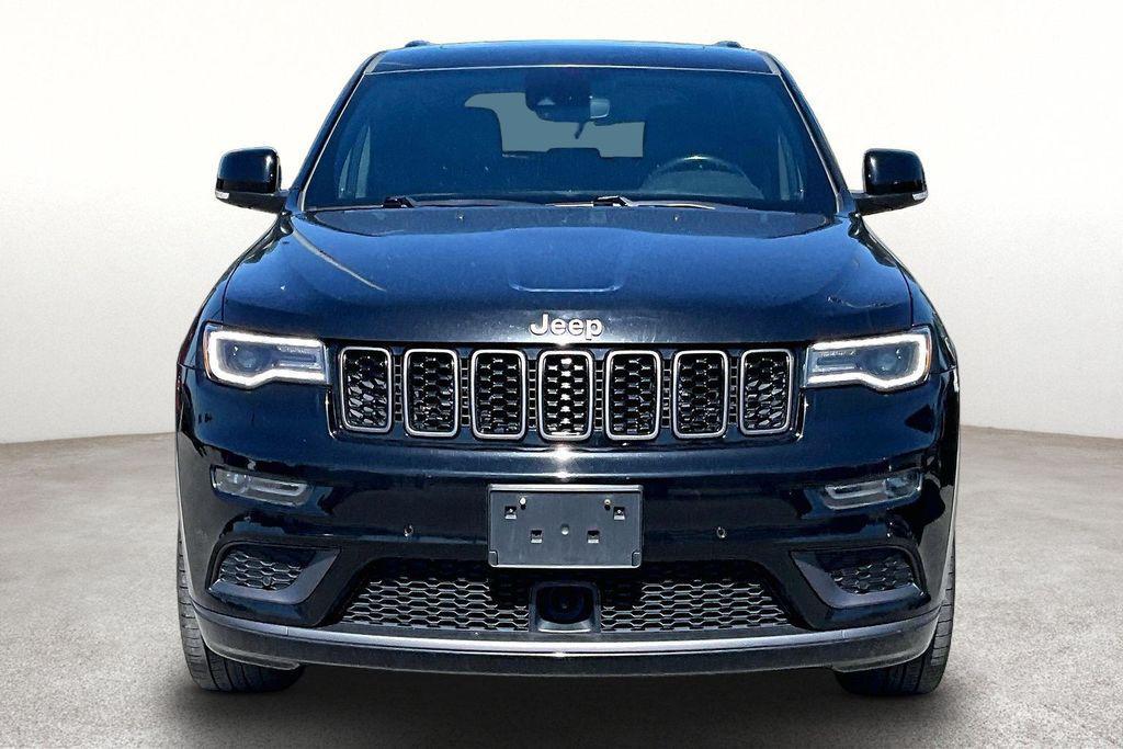 used 2020 Jeep Grand Cherokee car, priced at $24,674