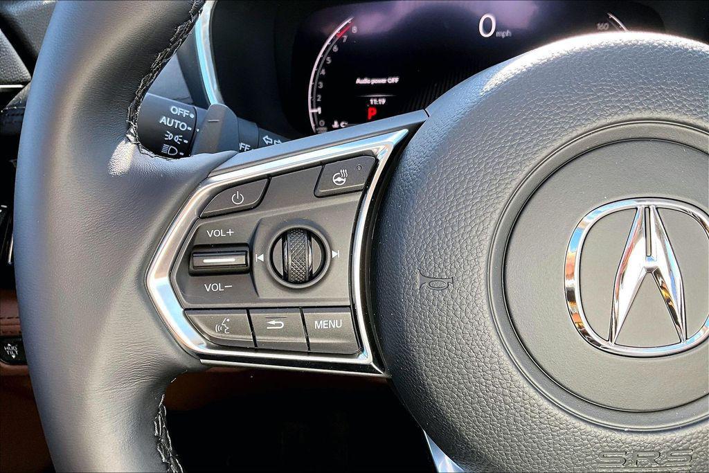 new 2026 Acura MDX car, priced at $70,300