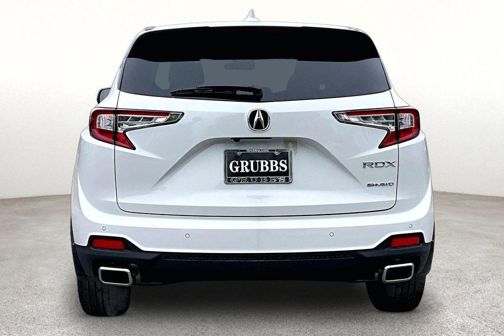 new 2026 Acura RDX car, priced at $51,100