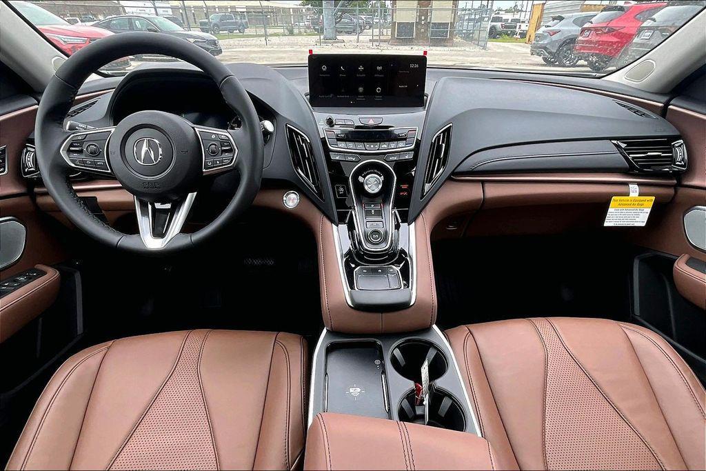 new 2026 Acura RDX car, priced at $51,100