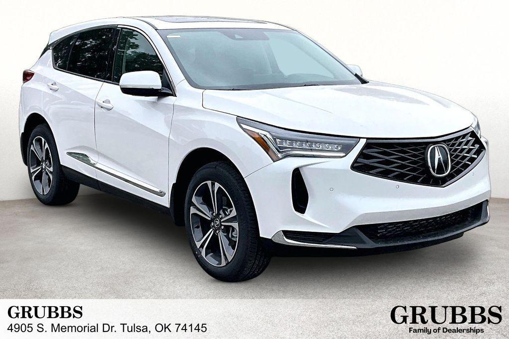 new 2026 Acura RDX car, priced at $51,100