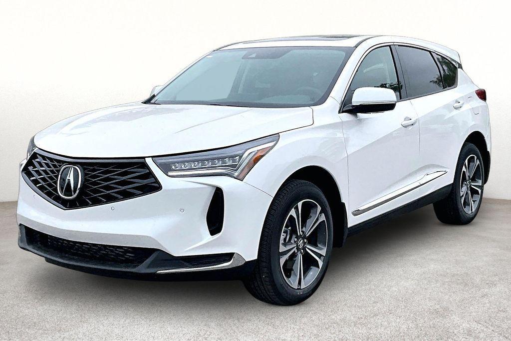 new 2026 Acura RDX car, priced at $51,100