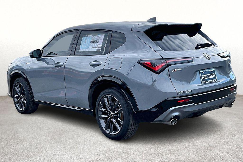 used 2025 Acura ADX car, priced at $31,000