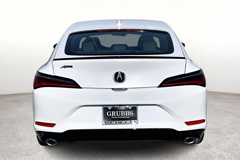 new 2026 Acura Integra car, priced at $38,040