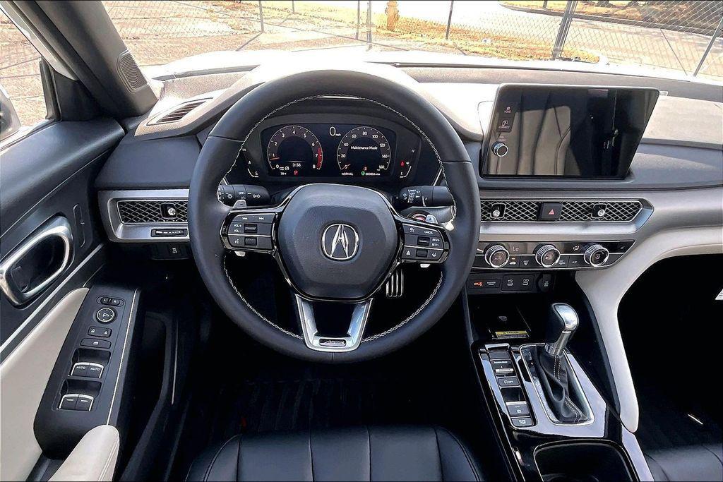 new 2026 Acura Integra car, priced at $38,040
