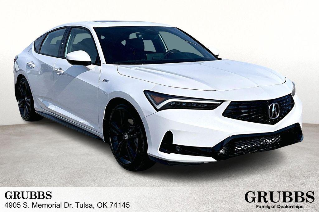 new 2026 Acura Integra car, priced at $38,040