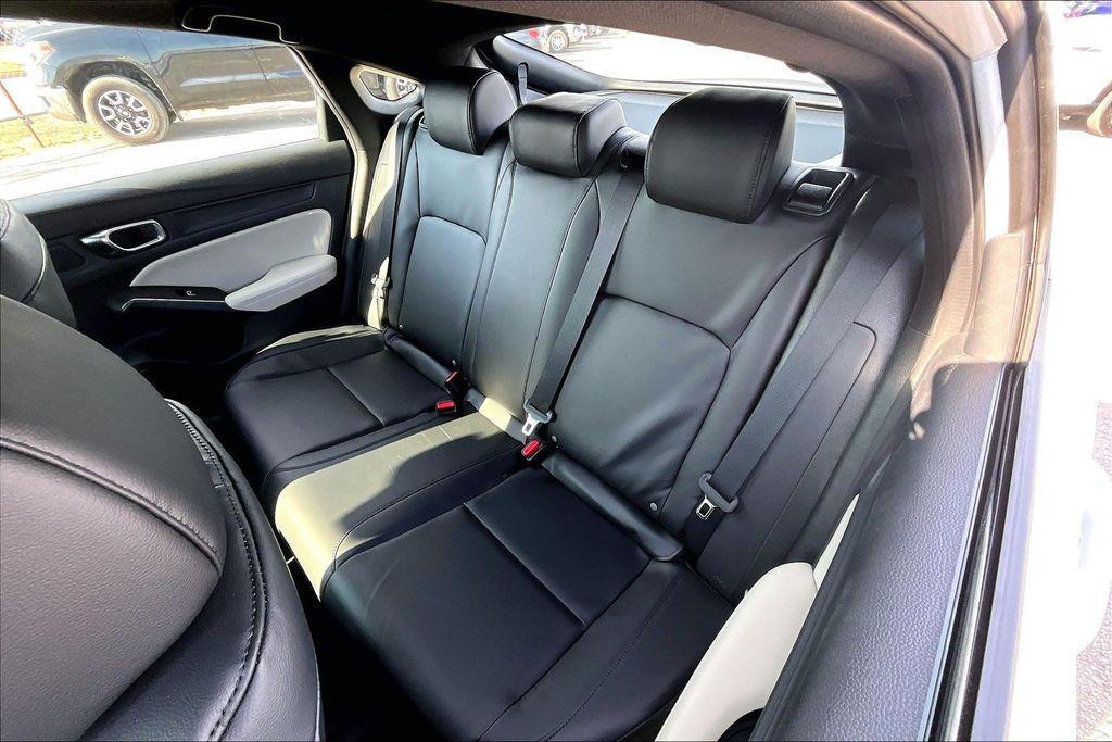 new 2026 Acura Integra car, priced at $38,040