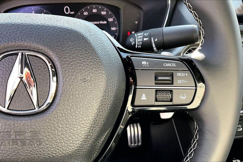new 2026 Acura Integra car, priced at $38,040