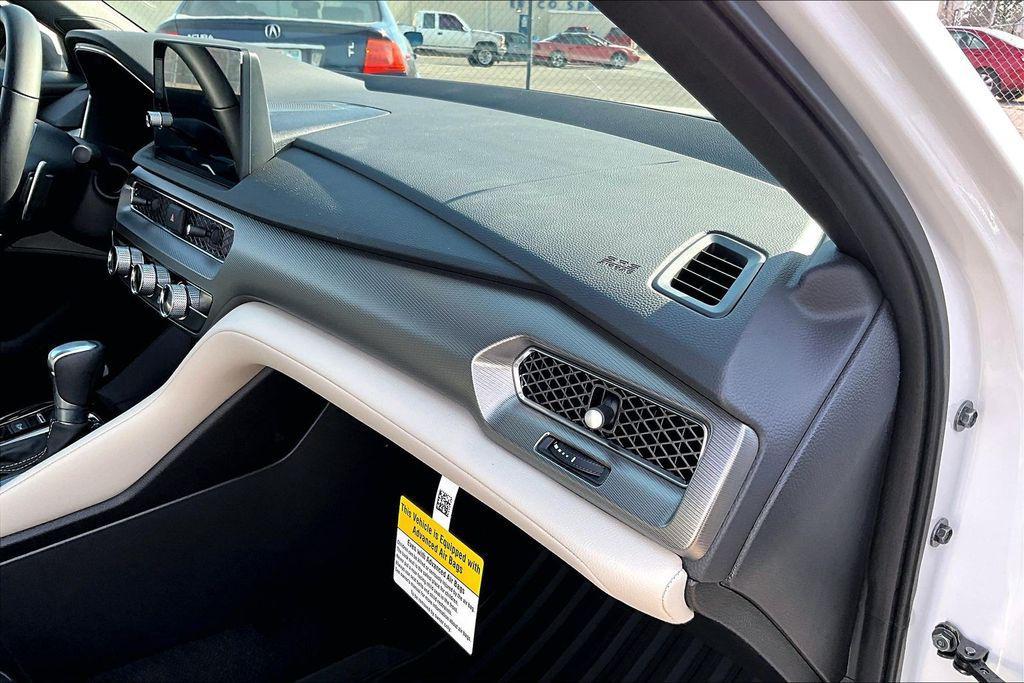 new 2026 Acura Integra car, priced at $38,040