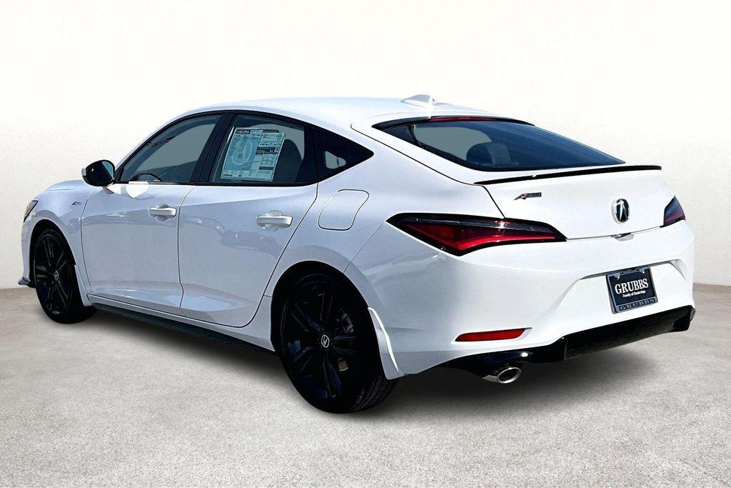 new 2026 Acura Integra car, priced at $38,040