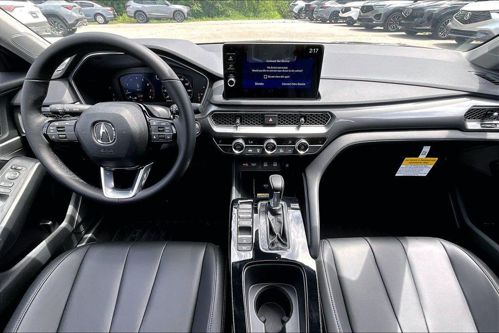 new 2026 Acura Integra car, priced at $35,490