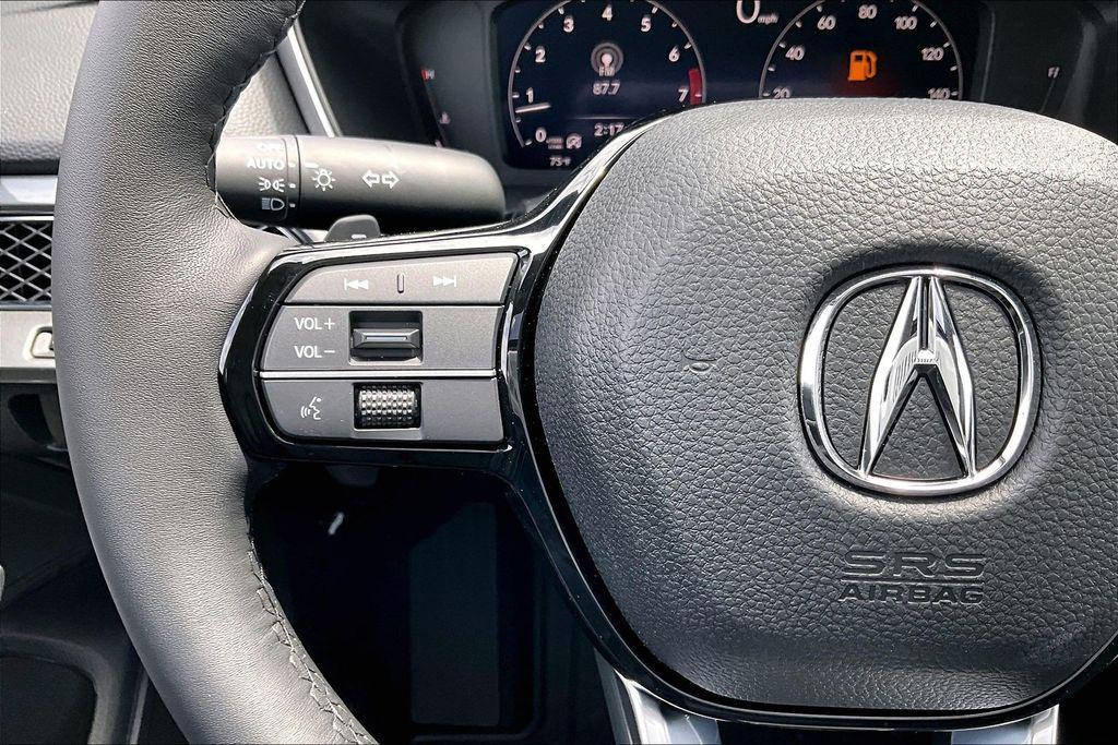 new 2026 Acura Integra car, priced at $35,490